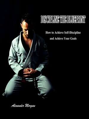 cover image of Discipline the Blueprint